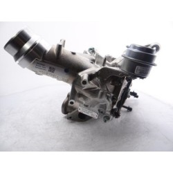 Turbo GARRETT 821943-5003S pour RENAULT ESPACE V (JR_) 1.6 dCi 160 160 CV