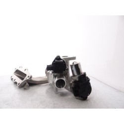 Turbo GARRETT 822053-5001S pour RENAULT TWINGO III (BCM_, BCA_) 0.9 TCe 90 (BCM9, BCM2) 90 CV