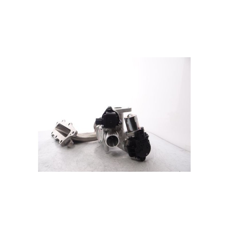 Turbo GARRETT 822053-5001S pour RENAULT TWINGO III (BCM_, BCA_) 0.9 TCe 90 (BCM9, BCM2) 90 CV