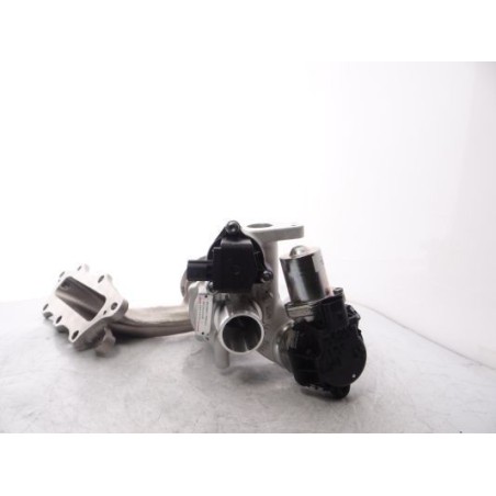 Turbo GARRETT 822053-5001S pour RENAULT TWINGO III (BCM_, BCA_) 0.9 TCe 90 (BCM9, BCM2) 90 CV