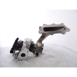 Turbo GARRETT 822053-5001S pour RENAULT TWINGO III (BCM_, BCA_) 0.9 TCe 90 (BCM9, BCM2) 90 CV