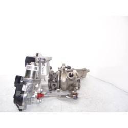 Turbo GARRETT 822053-5001S pour RENAULT TWINGO III (BCM_, BCA_) 0.9 TCe 90 (BCM9, BCM2) 90 CV
