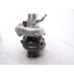 Turbo GARRETT 822072-5004S pour OPEL ANTARA A (L07) 2.0 CDTI 170 CV