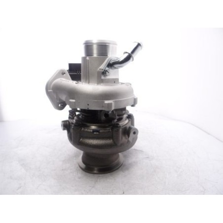 Turbo GARRETT 822072-5004S pour OPEL ANTARA A (L07) 2.0 CDTI 170 CV