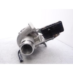 Turbo GARRETT 822072-5004S pour OPEL ANTARA A (L07) 2.0 CDTI 170 CV
