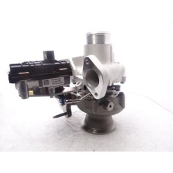 Turbo GARRETT 822072-5004S pour OPEL ANTARA A (L07) 2.0 CDTI 170 CV