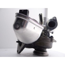 Turbo GARRETT 822088-5009S pour FIAT PANDA (312_, 319_) 1.3 D Multijet (312PXU1A, 312PXW1A) 95 CV