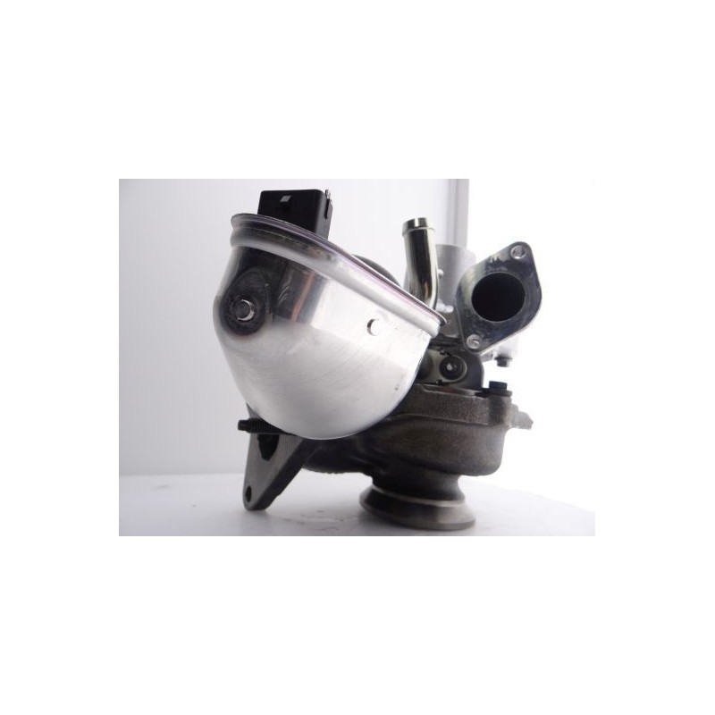 Turbo GARRETT 822088-5009S pour FIAT PANDA (312_, 319_) 1.3 D Multijet (312PXU1A, 312PXW1A) 95 CV