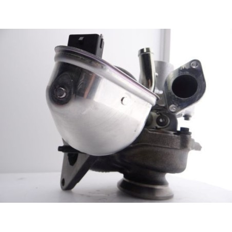 Turbo GARRETT 822088-5009S pour FIAT PANDA (312_, 319_) 1.3 D Multijet (312PXU1A, 312PXW1A) 95 CV