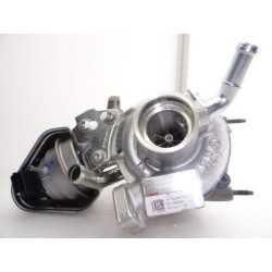 Turbo GARRETT 822088-5009S pour FIAT PANDA (312_, 319_) 1.3 D Multijet (312PXU1A, 312PXW1A) 95 CV