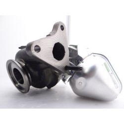 Turbo GARRETT 822088-5009S pour FIAT PANDA (312_, 319_) 1.3 D Multijet (312PXU1A, 312PXW1A) 95 CV