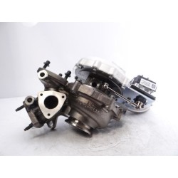 Turbo GARRETT 822222-5006S pour MASERATI GHIBLI III (M157) 3.0 D 275 CV