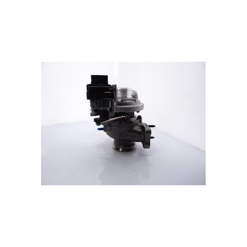 Turbo GARRETT 822751-5005S pour JEEP RENEGADE SUV (BU, B1, BV) 2.0 CRD 4x4 170 CV
