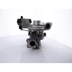 Turbo GARRETT 822751-5005S pour JEEP RENEGADE SUV (BU, B1, BV) 2.0 CRD 4x4 170 CV