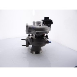 Turbo GARRETT 822751-5005S pour JEEP RENEGADE SUV (BU, B1, BV) 2.0 CRD 4x4 170 CV