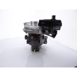 Turbo GARRETT 822751-5005S pour JEEP RENEGADE SUV (BU, B1, BV) 2.0 CRD 4x4 170 CV