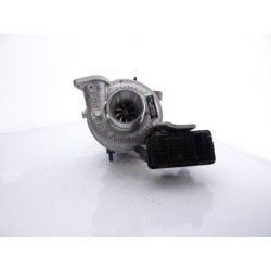 Turbo GARRETT 822751-5005S pour JEEP RENEGADE SUV (BU, B1, BV) 2.0 CRD 4x4 170 CV