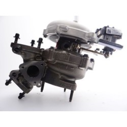 Turbo GARRETT 823024-9005S pour JEEP GRAND CHEROKEE IV (WK, WK2) 3.0 CRD V6 4x4 250 CV