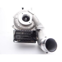 Turbo GARRETT 823024-9005S pour JEEP GRAND CHEROKEE IV (WK, WK2) 3.0 CRD V6 4x4 250 CV