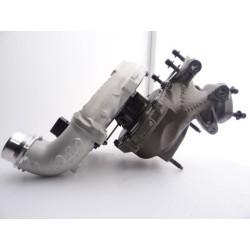Turbo GARRETT 823024-9005S pour JEEP GRAND CHEROKEE IV (WK, WK2) 3.0 CRD V6 4x4 250 CV