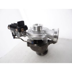 Turbo GARRETT 823631-5002S