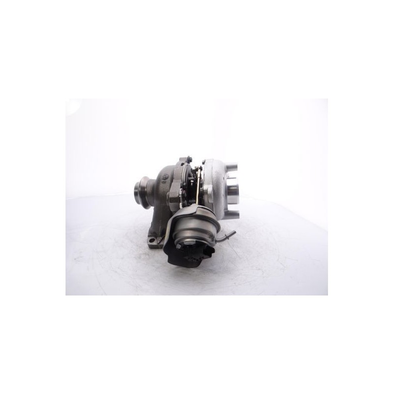 Turbo GARRETT 824060-5007S pour FORD FOCUS III 1.6 TDCi ECOnetic 105 CV