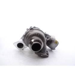 Turbo GARRETT 824060-5007S pour FORD FOCUS III 1.6 TDCi ECOnetic 105 CV