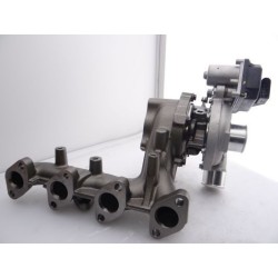 Turbo GARRETT 824168-5001S pour HYUNDAI i40 I (VF) 1.7 CRDi 136 CV