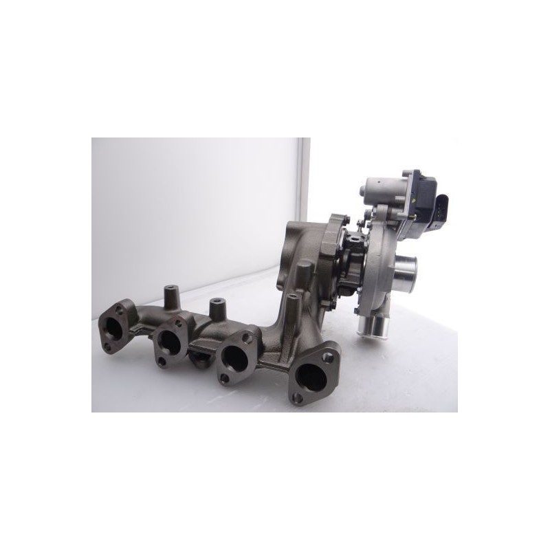 Turbo GARRETT 824168-5001S pour HYUNDAI i40 I (VF) 1.7 CRDi 136 CV