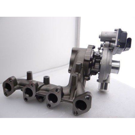 Turbo GARRETT 824168-5001S pour HYUNDAI i40 I (VF) 1.7 CRDi 136 CV