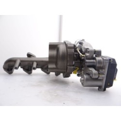 Turbo GARRETT 824168-5001S pour HYUNDAI i40 I (VF) 1.7 CRDi 136 CV