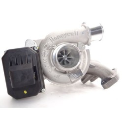 Turbo GARRETT 824168-5001S pour HYUNDAI i40 I (VF) 1.7 CRDi 136 CV