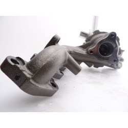 Turbo GARRETT 824168-5001S pour HYUNDAI i40 I (VF) 1.7 CRDi 136 CV
