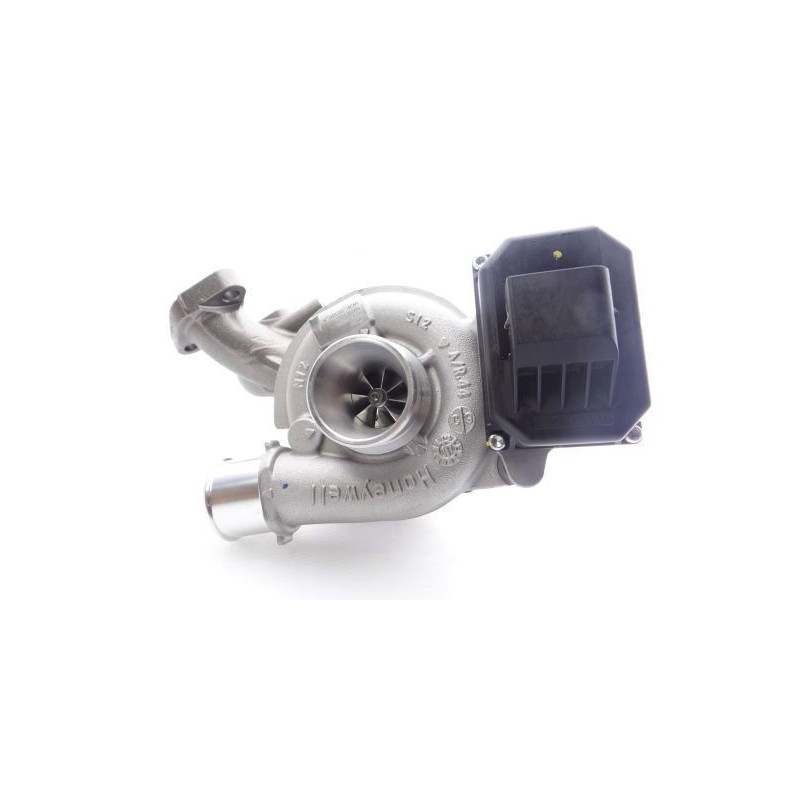 Turbo GARRETT 824168-5002S pour HYUNDAI TUCSON (TL, TLE) 1.7 CRDi 116 CV