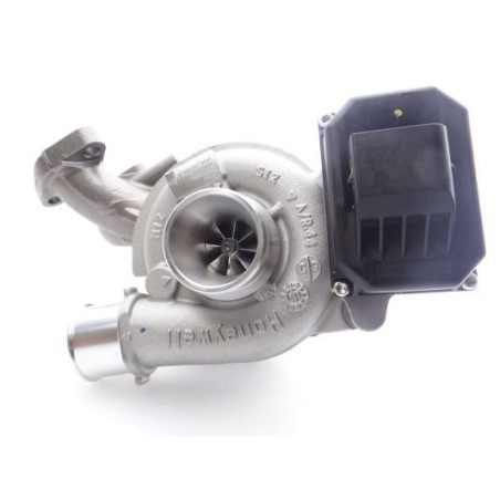 Turbo GARRETT 824168-5002S pour HYUNDAI TUCSON (TL, TLE) 1.7 CRDi 116 CV