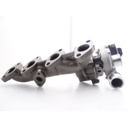 Turbo GARRETT 824168-5002S pour HYUNDAI TUCSON (TL, TLE) 1.7 CRDi 116 CV