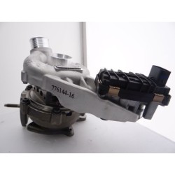 Turbo GARRETT 824754-5003S pour LAND ROVER DISCOVERY V (L462) 3.0 SDV6 4x4 306 CV