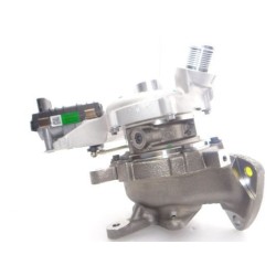 Turbo GARRETT 824754-5003S pour LAND ROVER DISCOVERY V (L462) 3.0 SDV6 4x4 306 CV