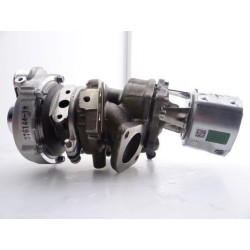 Turbo GARRETT 824756-5006S pour LAND ROVER RANGE ROVER SPORT II (L494) 3.0 SDV6 4x4 292 CV