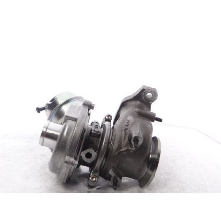 Turbo GARRETT 825246-5001S pour FIAT PUNTO EVO (199_) 1.3 D Multijet 69 CV