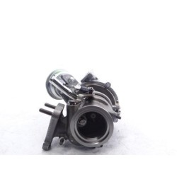 Turbo GARRETT 825246-5001S pour FIAT PUNTO EVO (199_) 1.3 D Multijet 69 CV