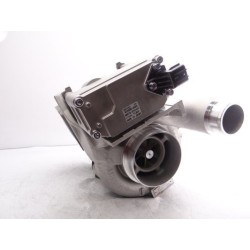 Turbo GARRETT 828610-5002S