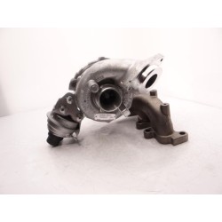 Turbo GARRETT 829886-5001S pour VW GOLF VII (5G1, BQ1, BE1, BE2) 1.6 TDI 105 CV