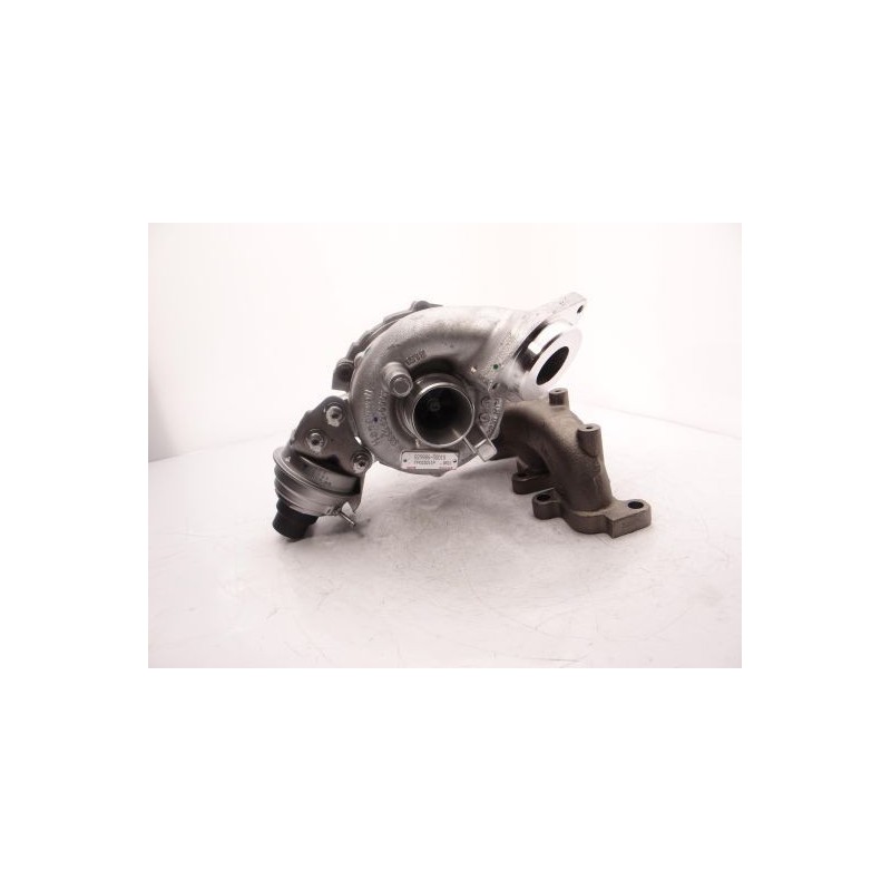 Turbo GARRETT 829886-5001S pour VW GOLF VII (5G1, BQ1, BE1, BE2) 1.6 TDI 105 CV
