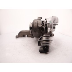 Turbo GARRETT 829886-5001S pour VW GOLF VII (5G1, BQ1, BE1, BE2) 1.6 TDI 105 CV