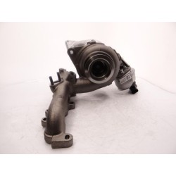 Turbo GARRETT 829886-5001S pour VW GOLF VII (5G1, BQ1, BE1, BE2) 1.6 TDI 105 CV