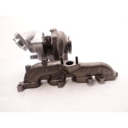 Turbo GARRETT 829886-5001S pour VW GOLF VII (5G1, BQ1, BE1, BE2) 1.6 TDI 105 CV