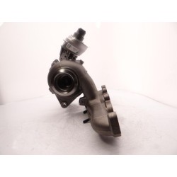 Turbo GARRETT 829886-5001S pour VW GOLF VII (5G1, BQ1, BE1, BE2) 1.6 TDI 105 CV