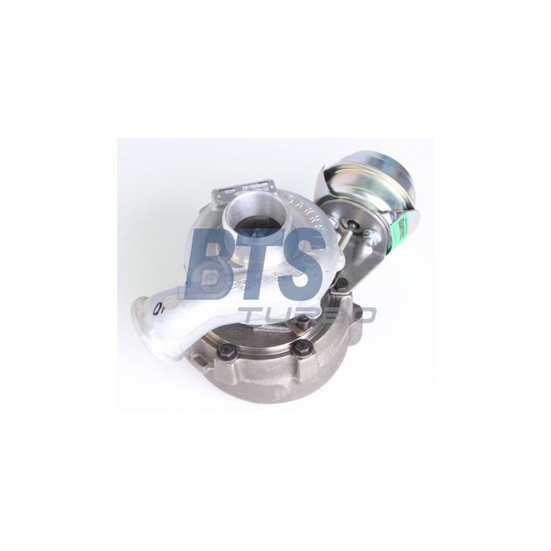 Turbo BTS Turbo T912358 pour OPEL ASTRA G A trois volumes (T98) 2.2 DTI (F69) 117 CV
