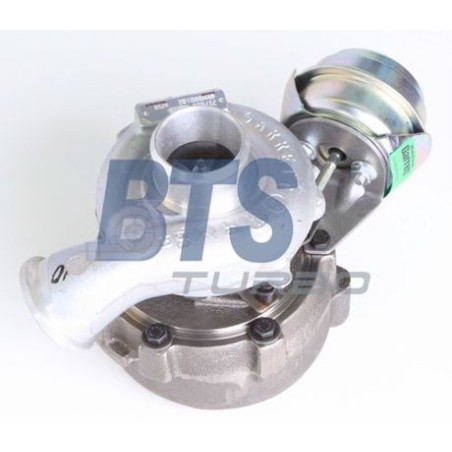 Turbo BTS Turbo T912358 pour OPEL ASTRA G A trois volumes (T98) 2.2 DTI (F69) 117 CV